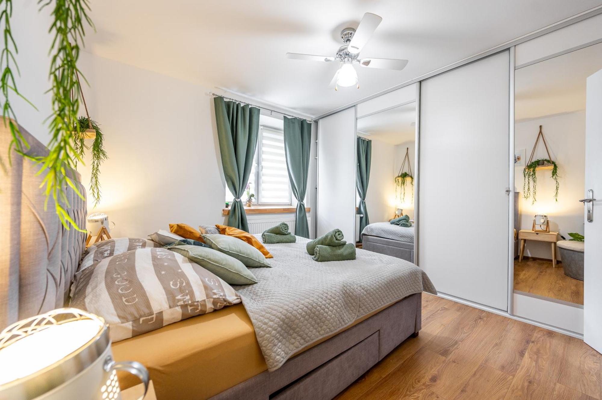 Blizko Stanice Apartment Kosice Center Ngoại thất bức ảnh
