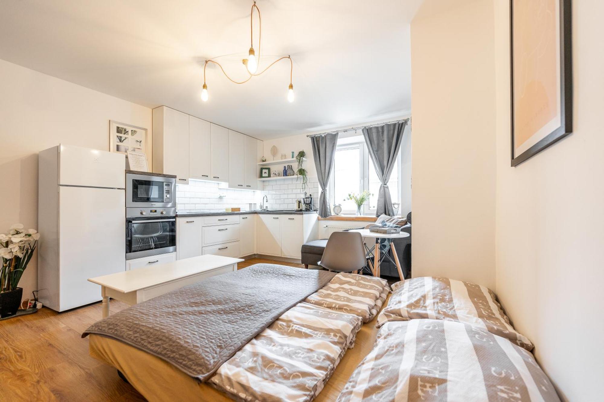 Blizko Stanice Apartment Kosice Center Ngoại thất bức ảnh