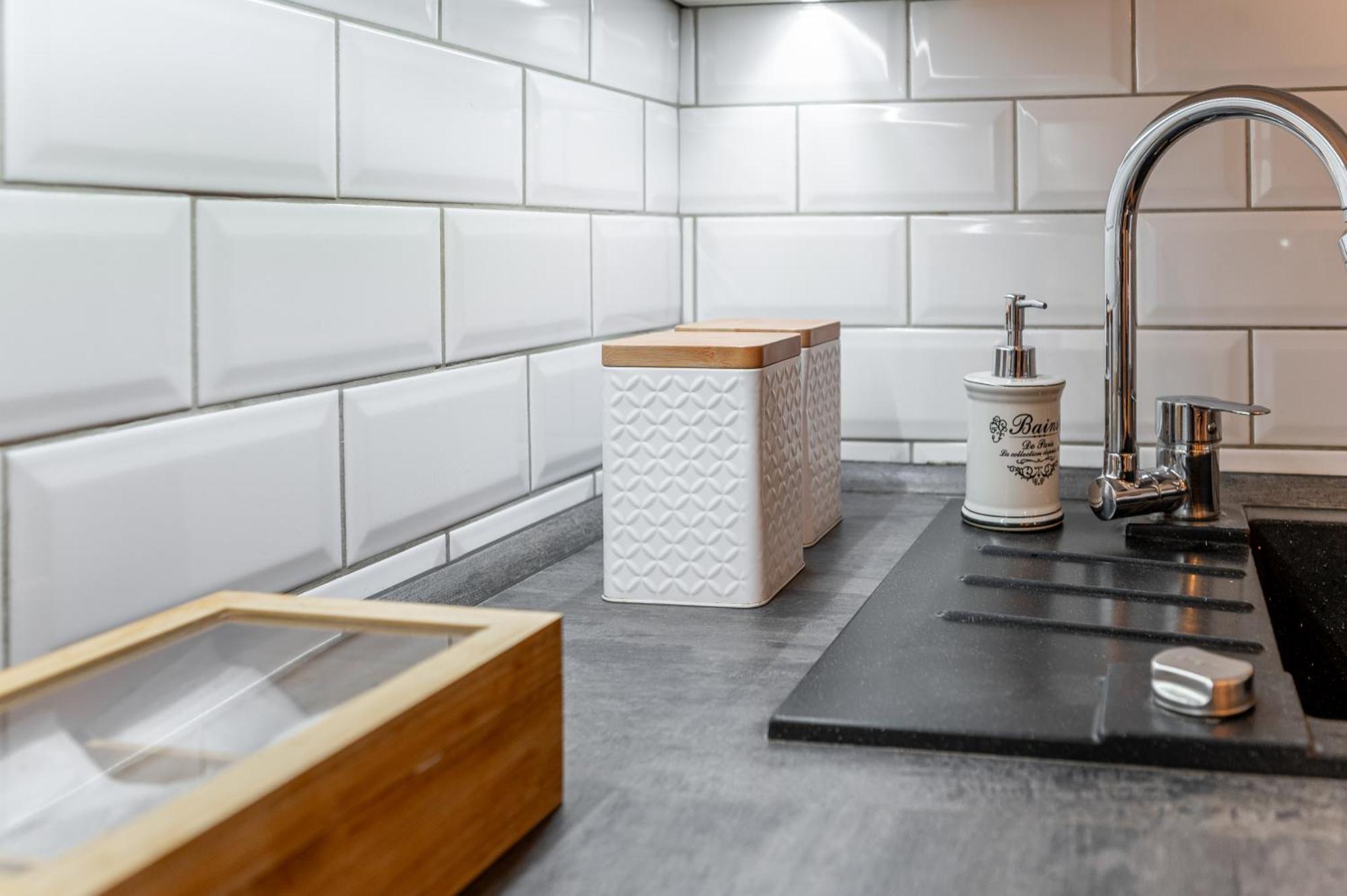Blizko Stanice Apartment Kosice Center Ngoại thất bức ảnh