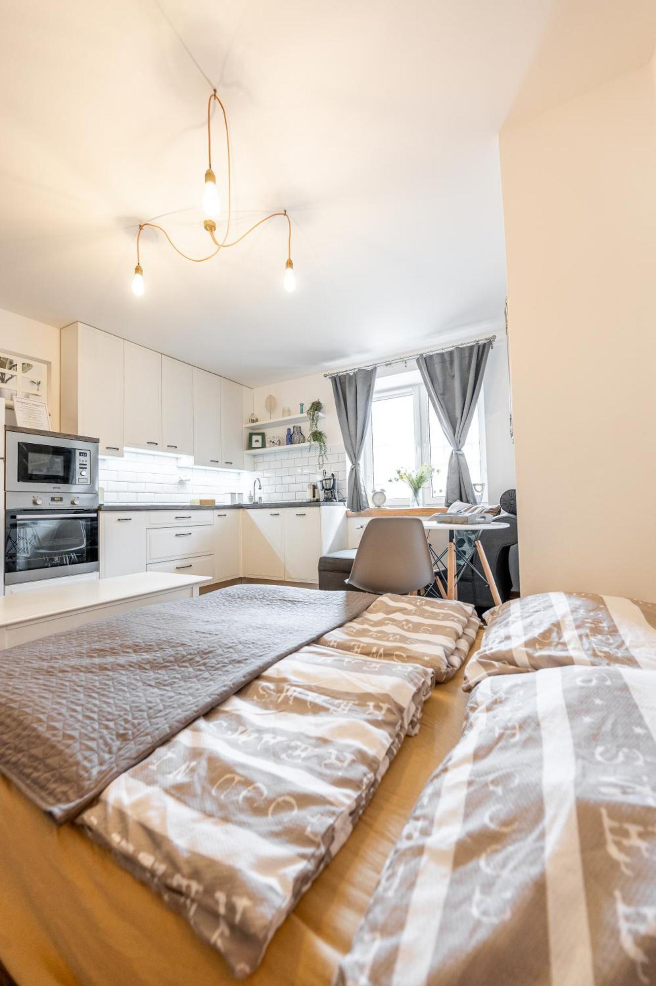 Blizko Stanice Apartment Kosice Center Ngoại thất bức ảnh